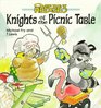 Over the Hedge 3 Knights of the Picnic Table