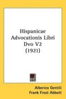 Hispanicae Advocationis Libri Dvo V2