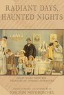 Radiant Days Haunted Nights Great Tales from the Treasury of Yiddish Folk Literature