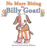 No More Biting for Billy Goat