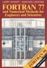 FORTRAN 77 and Numerical Methods for Engineers and Scientists