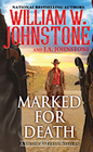 Marked For Death (Death and Texas, Bk 4)