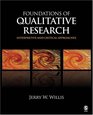 Foundations of Qualitative Research Interpretive and Critical Approaches