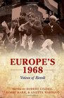 Europe's 1968 Voices of Revolt