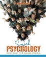 Social Psychology Value Package