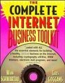 The Complete Internet Business Toolkit