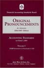 2004 Original Pronouncements Accounting Standards Original Pronouncements