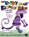 The Inky Blot Doodle Book ReadyMade Inky Blots to Draw and Doodle With