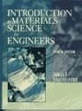 Introduction to Materials Science for Engineers