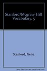 Stanford/McgrawHill Vocabulary 5