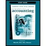 Study Guide Financial Accounting