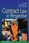 Contract Law in Perspective