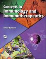 Concepts in Immunology  Immunotherapeutics