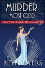 A Murder Most Odd A Violet Carlyle Historical Mystery