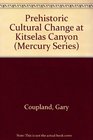 Prehistoric Cultural Change at Kitselas Canyon
