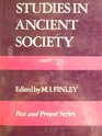 Studies in ancient society