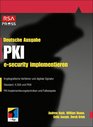 PKI esecurity implementieren