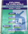 Exploring the Living World A Laboratory Manual for Biology