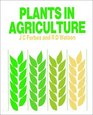 Plants in Agriculture