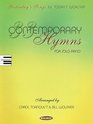33 Contemporary Hymns Yesterday's Songs for Today's Worship Piano Solo