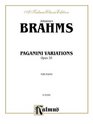 Brahm Pagannini Variations