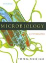 Microbiology An Introduction with CDROM