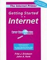 The Internet Primer Getting Started on the Internet