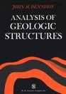 Analysis of Geologic Structures