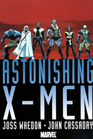 Astonishing X-Men Omnibus