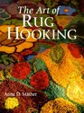 The Art Of Rug Hooking