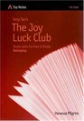 Amy Tan's The Joy Luck Club Study Notes for Area of Study Belonging
