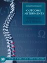 Compendium of Outcome Instruments For Assessment and Research of Spinal Disorders