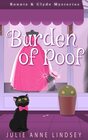 Burden of Poof (Bonnie & Clyde, Bk 1)
