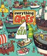 Everything Goes By Sea