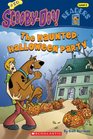 The Haunted Halloween Party (Scooby-Doo Reader)