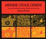 Traditional Japanese Patterns 100 Outstanding Examples Collected and Introduced by Andrew W Tuer
