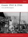Guam 1941/1944 Loss and Reconquest