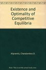 Existence and Optimality of Competitive Equilibria