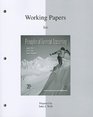 Working Papers  for Principles of Financial Accounting