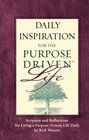 Daily Inspiration for the Purpose-Driven Life