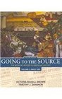 Going To The Source 2e V2  Pocket Guide to Writing in History 6e