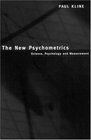 New Psychometrics Science Psychology and Measurement