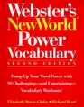 Webster's New World Power Vocabulary