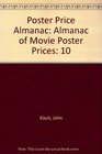 Poster Price Almanac Almanac of Movie Poster Prices