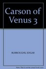 Carson of Venus 3