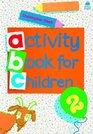 Oxford Activity Books for Children 2