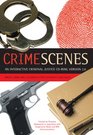 Crime Scenes 20 Interactive Criminal Justice CDROM