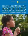 Developmental Profiles PreBirth Through Adolescence