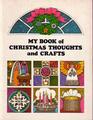 My Book of Christmas Thoughts and Crafts