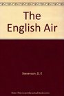 The English Air
